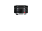 Canon EF 50mm F1.8 STM Lens Particularly Quiet STM Focusing