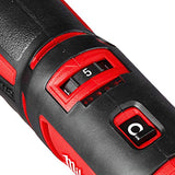 Milwaukee 2460-20 M12 12V Rotary Tool w/ Cutting Wheels - Bare Tool