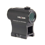 Holosun Micro Red-Dot Sight (2 MOA) w/ Riser Paralow - HS403B