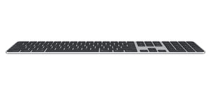 NIB NEW OEM Sealed APPLE Magic Keyboard Touch ID Numeric Keypad A2520 Black Keys