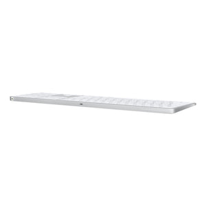 Apple Magic Keyboard with Touch ID and Numeric Keypad for Mac Models - Silver (Sealed)