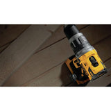 DEWALT 20V MAX* XR Compact Hammer Drill Kit, 1/2-Inch, 2.0-Amp Hour DCD796D2