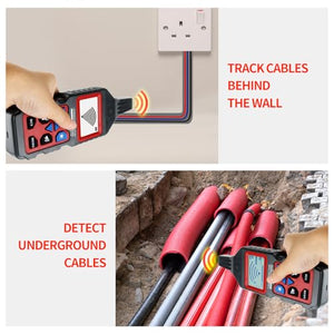 Noyafa NF-826 Wire Tracker Portable Cable Tester Underground Locator