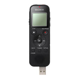 Sony ICD-PX470 Stereo Digital Voice Recorder with Built-in USB Voice Recorder - NEW