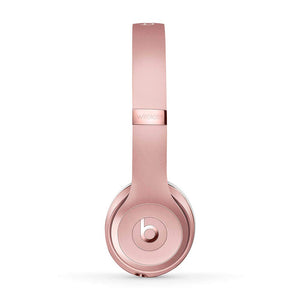 Beats Solo3 Wireless On-Ear Headphones with Apple W1 - Rose Gold - Brand New