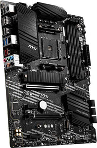 MSI PRO B550-A PRO AM4 AMD B550 SATA 6Gb/s USB 3.0 ATX AMD Motherboard