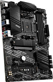 MSI PRO B550-A PRO AM4 AMD B550 SATA 6Gb/s USB 3.0 ATX AMD Motherboard