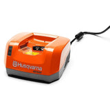 Husqvarna QC330 Battery Charger 330W Rapid Smart Charge For BLi 36V/40V Battery