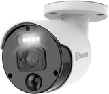 4 Pack Swann 875WLB 4K Ultra HD Bullet Camera Security NVR CCTV NHD-875WLB