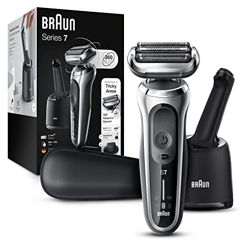 Braun Series 7 7020 cc Wet and Dry Men's Electric Shaver - NEW SEALED