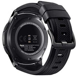 Samsung Galaxy Gear S3 Frontier Smart Watch SM-R760 Bluetooth + Wi-Fi Black