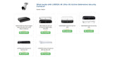 Lorex Fusion 4K 12 Camera Capable (8 Wired) 2TB Wired DVR System, 2xCam(M.Ref)