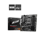 MSI PRO B650M-P AM5 Ryzen 7000 DDR5 SATA 6G 2x M.2 2.5G  mATX Motherboard