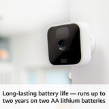 Amazon Blink Indoor 3-Camera System (3rd Gen) 1080p WiFi - BRAND NEW