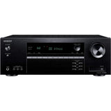 Onkyo TX-SR494 Black 7.2 Channel A/V Receiver - Open Box