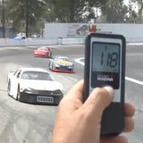 Pocket Radar PR1000 Speed Radar Gun Speed Training Tool - New
