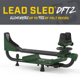 Caldwell 336677 Lead Sled DFT 2 Shooting Rest for Rifle or Shotgun - Open Box