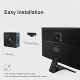 Beelink SEI8 Mini PC Intel 8th Gen i5-8279U - 8GB RAM - 256GB NVMe SSD 4K