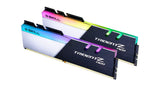 G.Skill Trident Z Neo 64GB DDR4 3600MHz PC4-28800 CL16 RGB Dual Kit (2x 32GB)