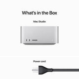 Mac Studio M2 Max 12-core CPU 30-core GPU, 32GB Ram, 512GB SSD - Factory Sealed