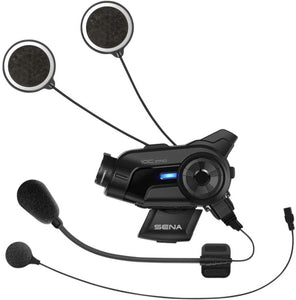 SENA 10C-PRO-01 Motorcycle Intercom Bluetooth CAMERA Communication System