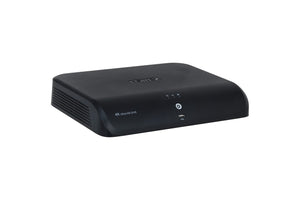 Lorex Fusion 4K 12 Camera Capable (8 Wired) 2TB Wired DVR System, 2xCam(M.Ref)