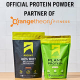 Ascent 100% Whey Protein Powder - Post Workout Whey Chocolate 4 Lb