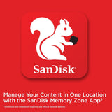 SanDisk 1.5TB Ultra microSDXC UHS-I Memory Card - SDSQUAC-1T50-GN6MA