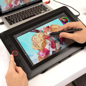 XP Pen Artist 13.3 Pro 13.3" IPS Graphics Tablet and Stand - Open Box