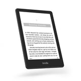 NEW Amazon Kindle Paperwhite 11th Gen 6.8" 32GB Signature Edition - No Ads - BLK