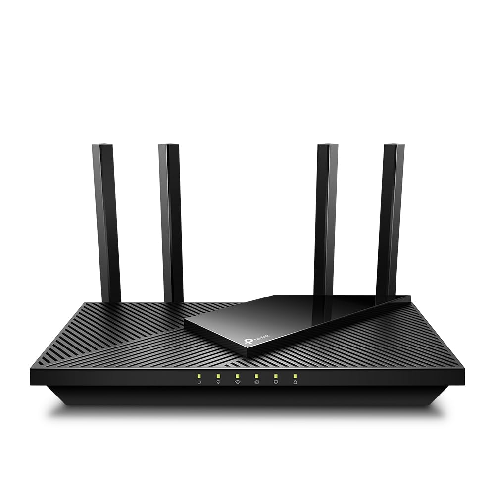 NEW SEALED TP-LINK ARCHER AX21 AX1800 V4 WIFI 6 DUAL BAND WIRELESS ROUTER