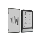Ledger STAX - Next-Gen Secure Touchscreen Crypto Wallet with Curved E Ink Display