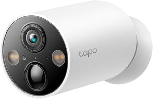 TP-Link 𝗧𝗮𝗽𝗼 MagCam, Outdoor Security Camera, Magnetic Mount Wireless Camera