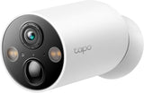 TP-Link 𝗧𝗮𝗽𝗼 MagCam, Outdoor Security Camera, Magnetic Mount Wireless Camera