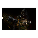 Aputure STORM 80c Portable 3 Light Kit with ProLock Hyper Reflector - NEW