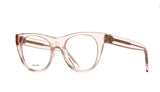 Celine CL50019I - 072 ACETATE Eyeglass Frames Transparent Light Pink 49mm
