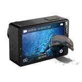 SJCAM SJ8 PRO 4K 60fps Action Camera 2.33″ IPS Touch Screen 12MP - NEW