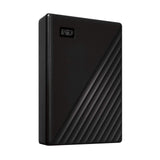 WD 5TB My Passport Portable External Hard Drive WDBPKJ0050BBK-WESN
