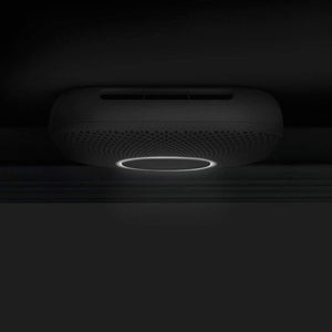 Google Nest Protect Wired - Smart Smoke and Carbon Dioxide Detector Alarm