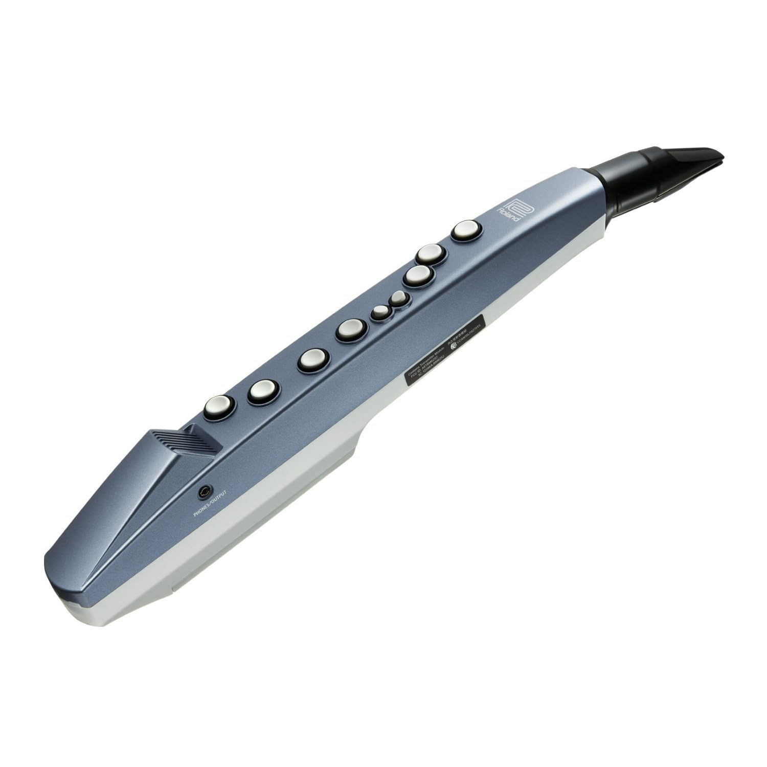 NEW ROLAND Aerophone mini AE-01 Digital Wind Instrument - Blue
