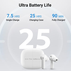 Timekettle M3 Language Translator Earbuds - Online/Offline Translation - NEW