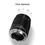 TTArtisan 50mm f/1.4 Lens Full Frame for Leica M Mount