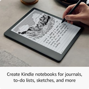 NEW Kindle Scribe 10.2-in Display Handwriting Input Function w/ Premium Pen 32GB