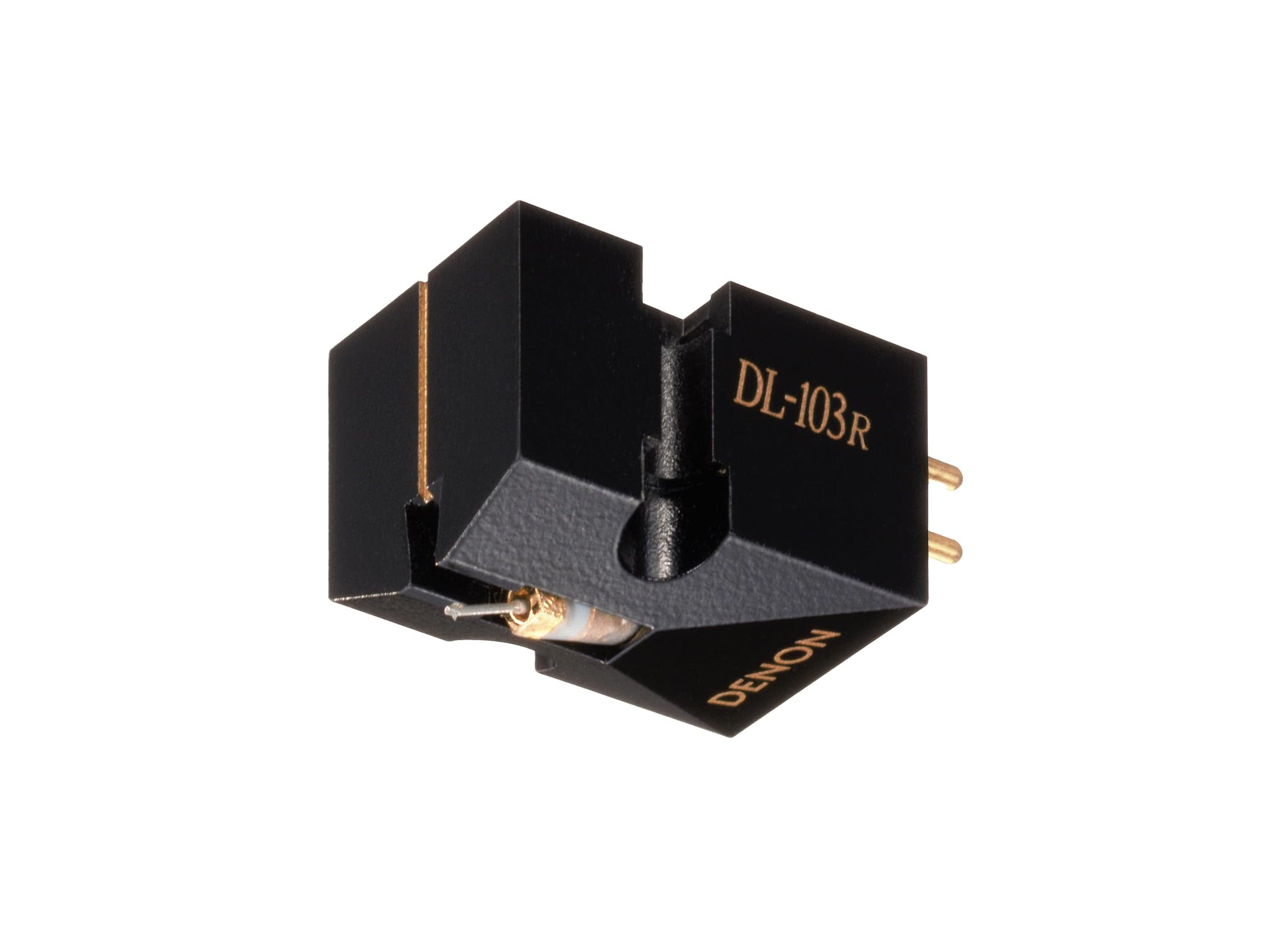 Denon DL-103R Moving Coil Turntable Phono Cartridge
