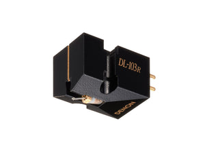 Denon DL-103R Moving Coil Turntable Phono Cartridge