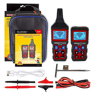 Noyafa NF-826 Wire Tracker Portable Cable Tester Underground Locator