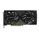 PNY NVIDIA GEFORCE RTX 5060 TI OC DUAL FAN 8GB GDDR7 GRAPHICS CARD - BLACK