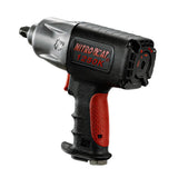 AIRCAT 1250-K 1/2" Nitrocat Composite Twin Clutch Impact Wrench