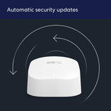 EERO 6 DUAL BAND MESH ADD ON WI-FI 6 EXTENDER Q010111 Brand New SEALED