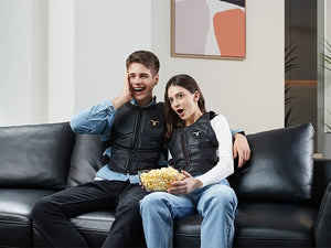 VR Haptic Vest - bHaptics TactSuit X40 - New